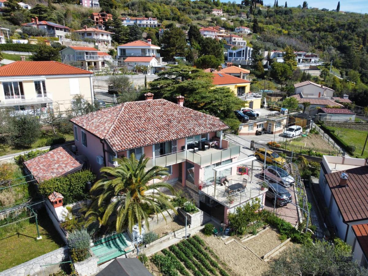 Apartments Miklus Portorož Buitenkant foto