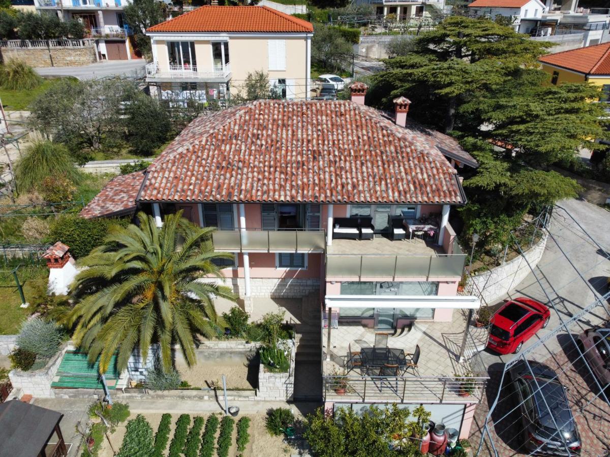 Apartments Miklus Portorož Buitenkant foto