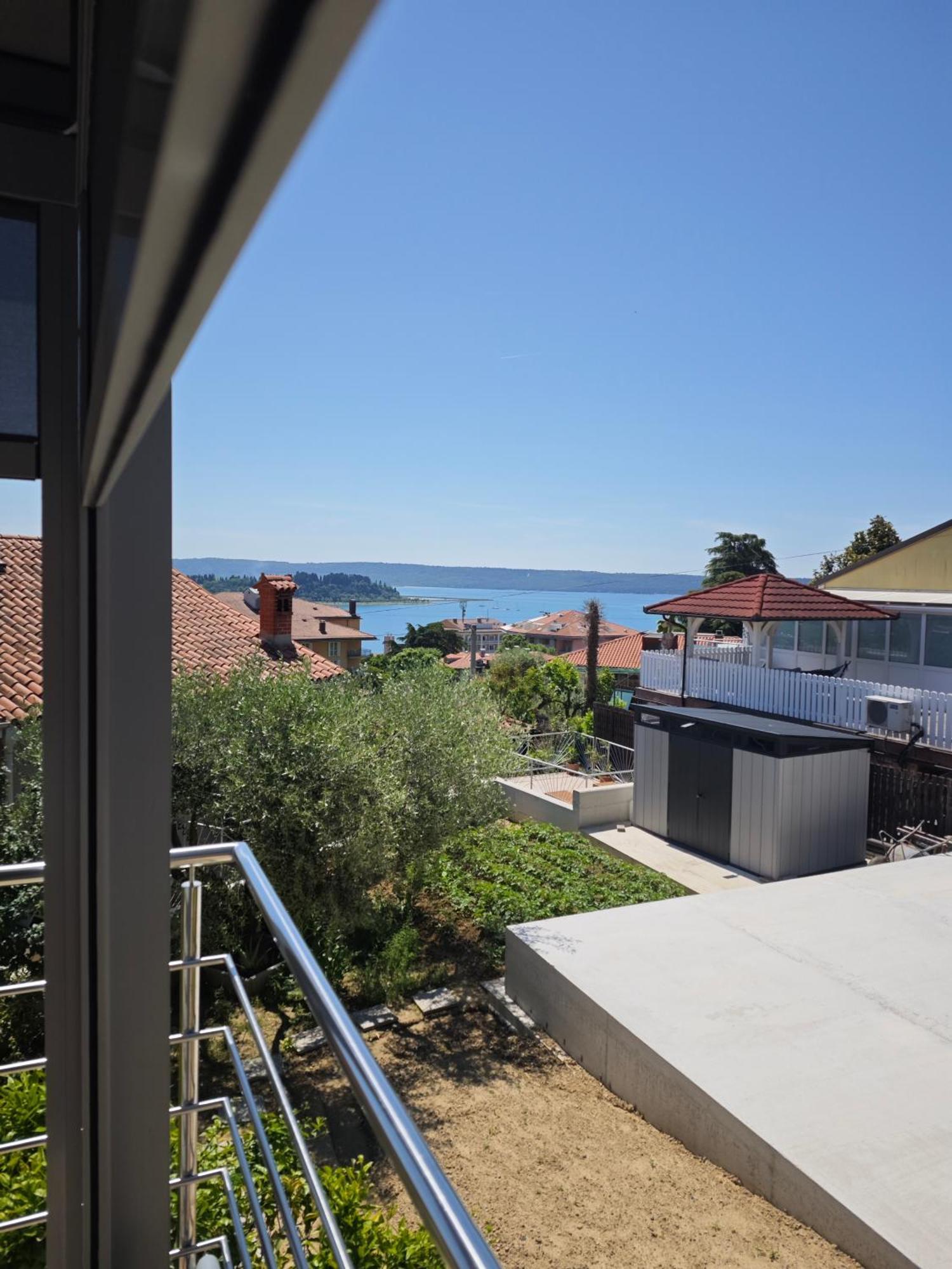 Apartments Miklus Portorož Buitenkant foto