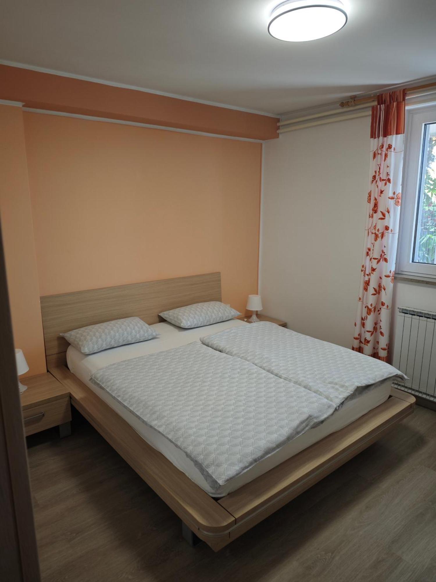 Apartments Miklus Portorož Buitenkant foto