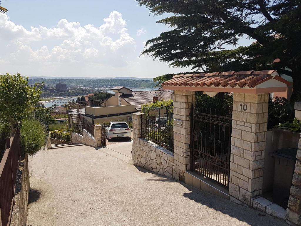Apartments Miklus Portorož Buitenkant foto