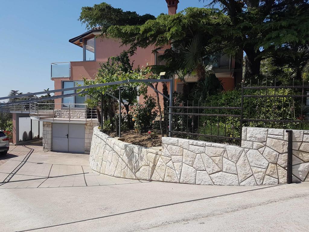 Apartments Miklus Portorož Buitenkant foto