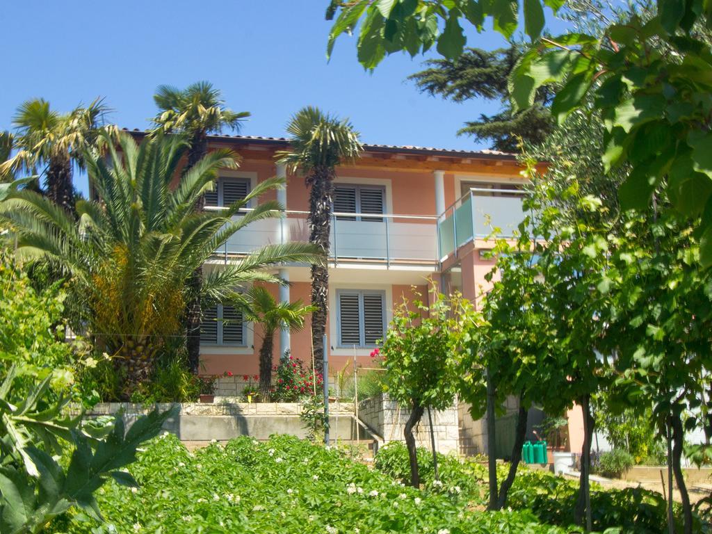 Apartments Miklus Portorož Buitenkant foto