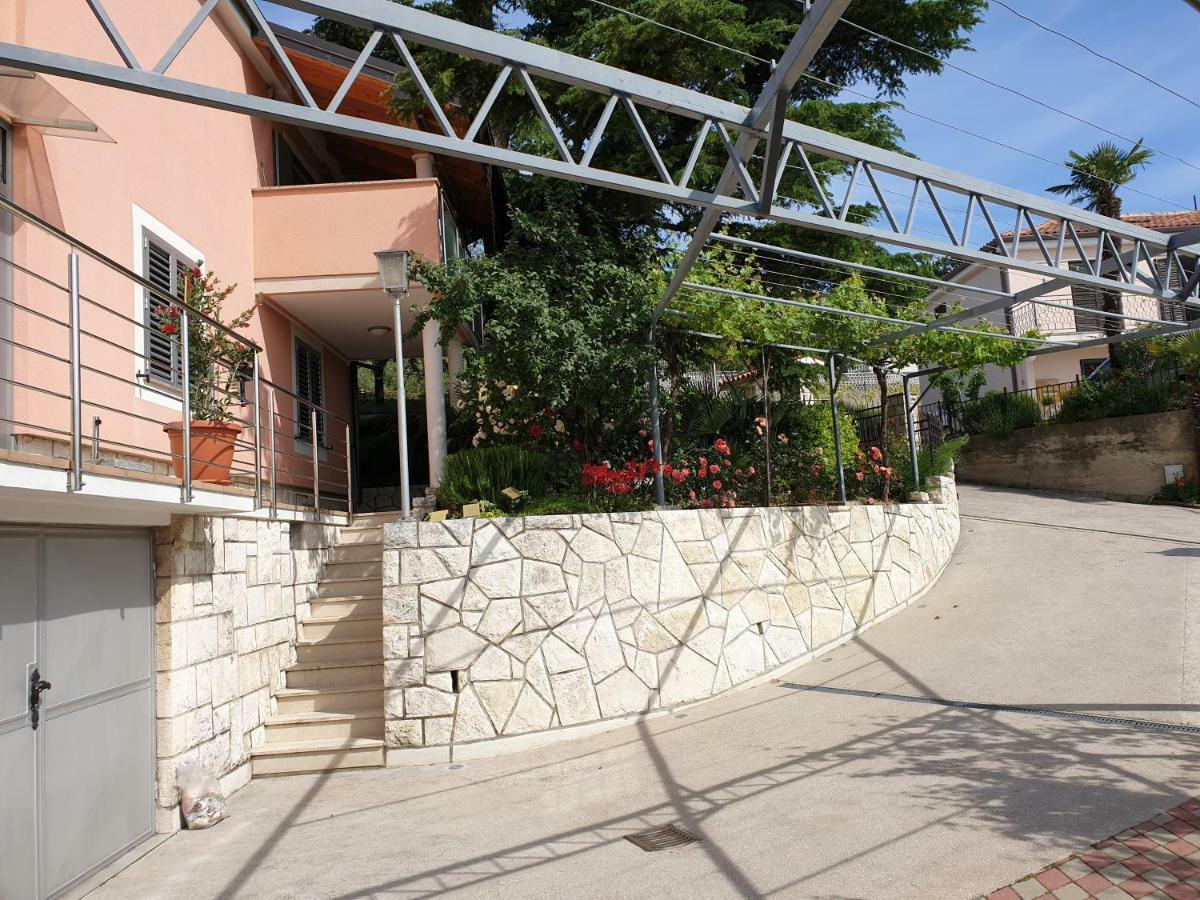 Apartments Miklus Portorož Buitenkant foto